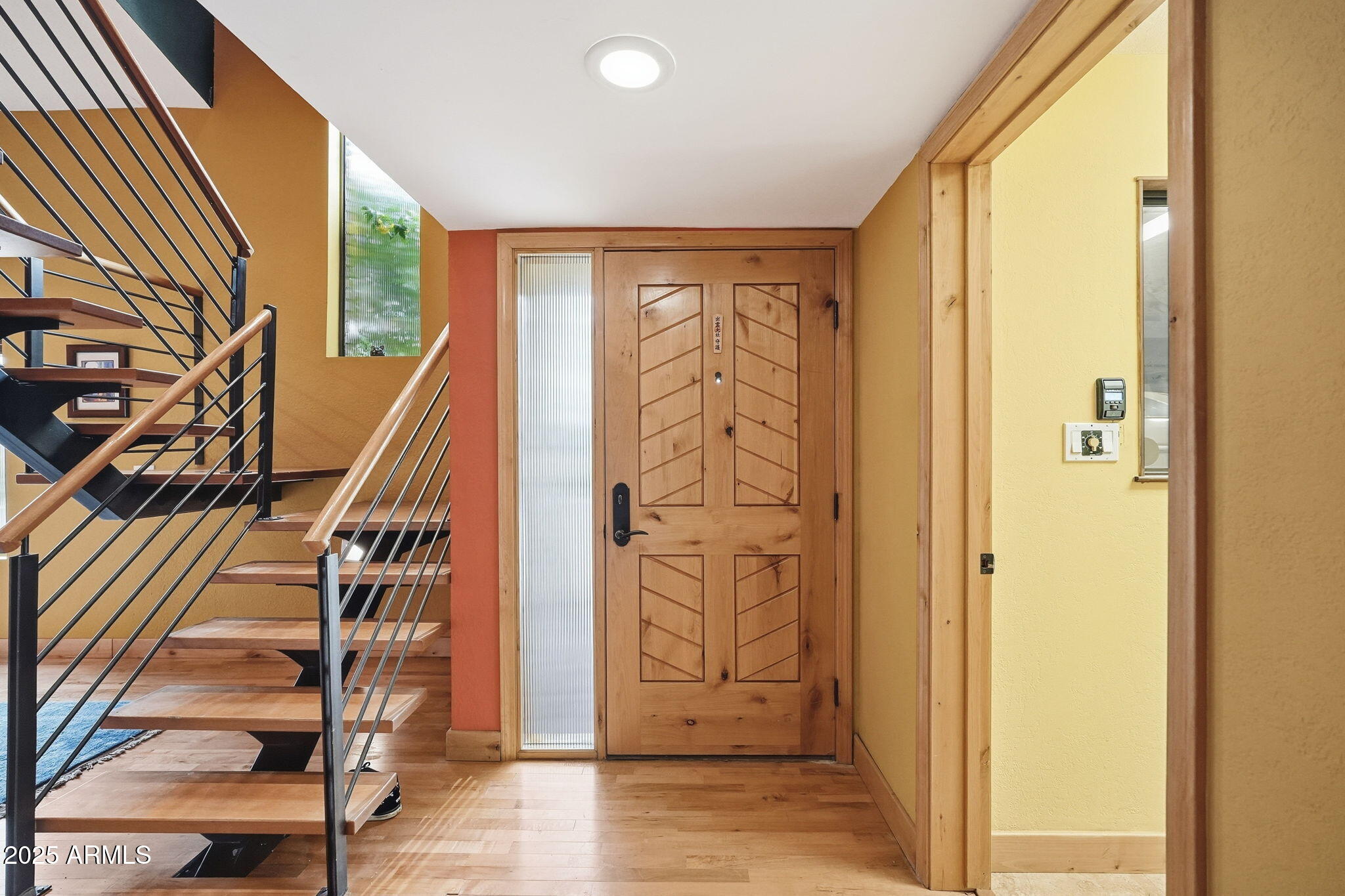 1608 East Edgewater Drive Tempe, AZ 85283 - Photo 10 of 47 a view of an entryway with staircase