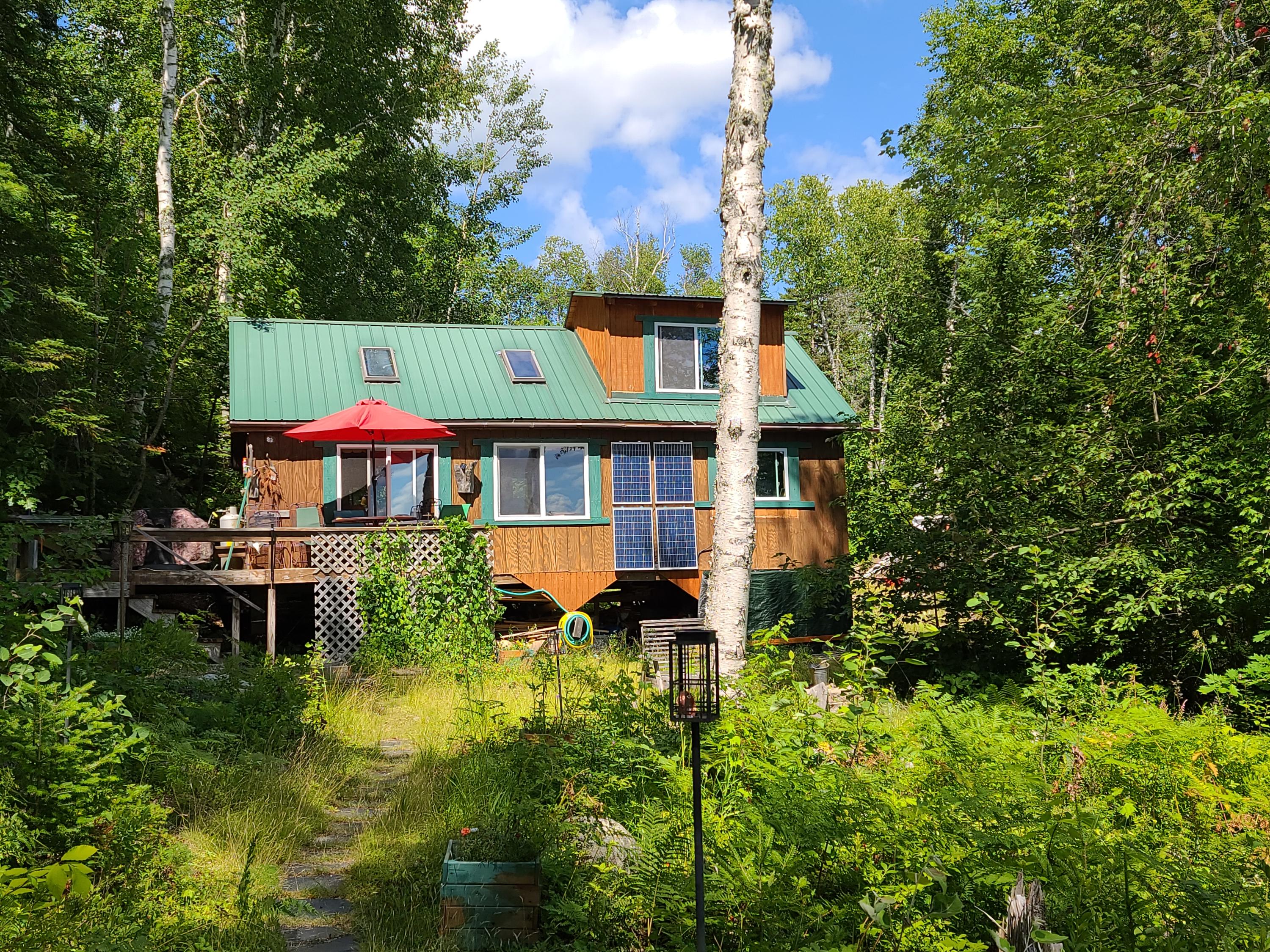20 Wadleigh Pond Road Millinocket, ME 04462 - Photo 1 of 24 20200801_141644