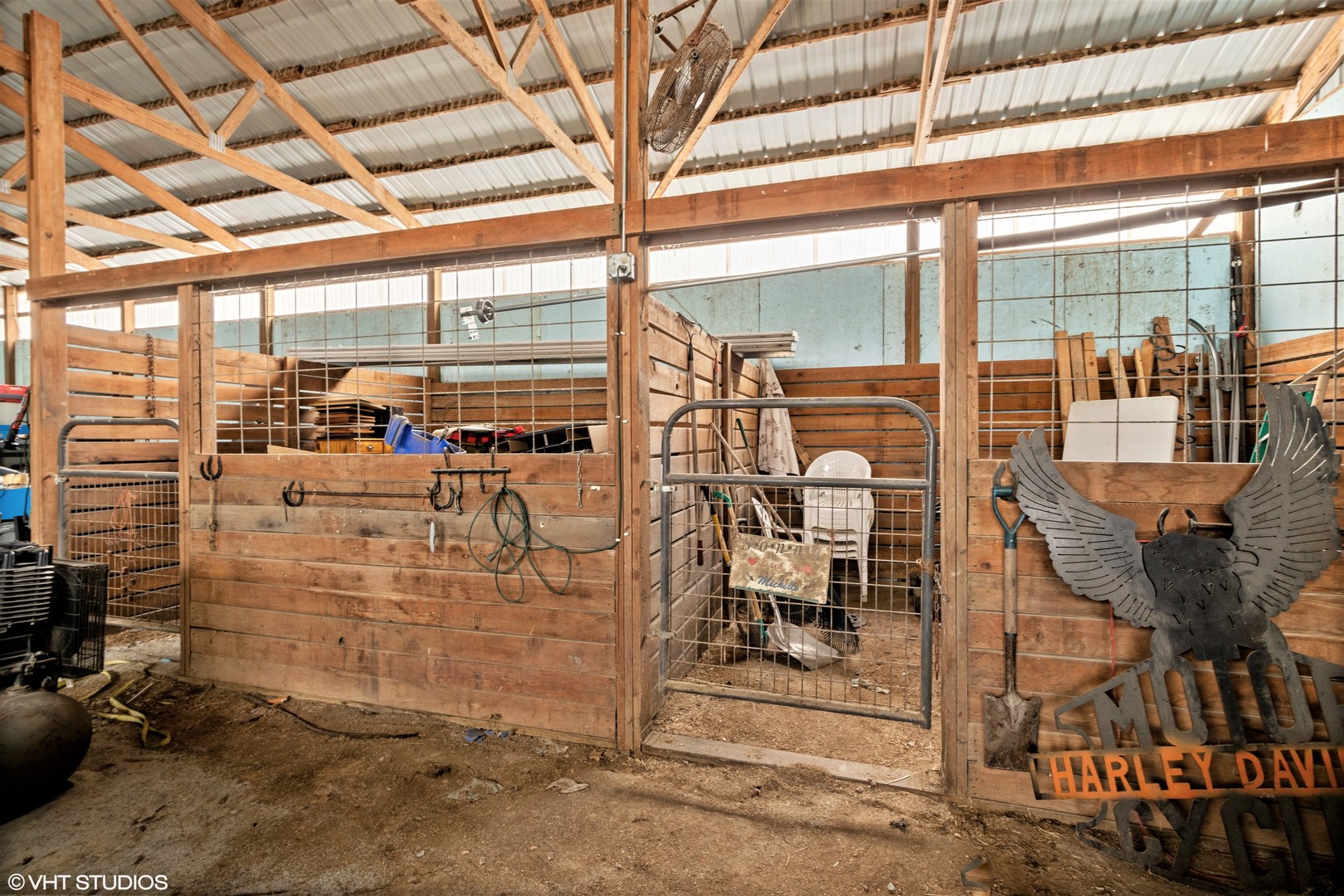 8734 West Offner Road Monee, IL 60449 - Photo 26 of 33 a view of a porch with seating space