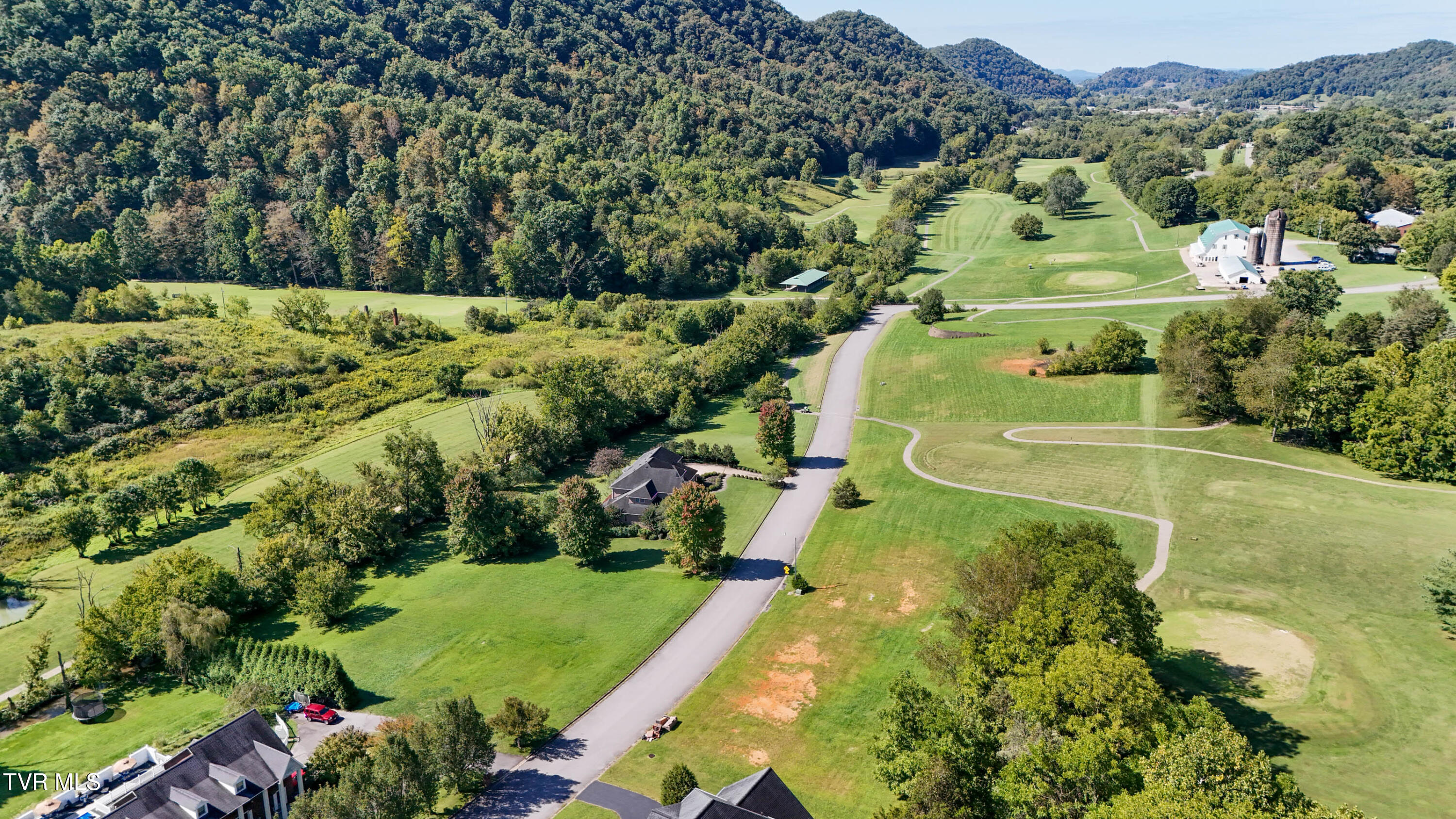 1026 Deer Harbour Road, Unit 18 Bristol, TN 37620 - Photo 15 of 28 1026 Deer Harbour Rd Drone WEST-7