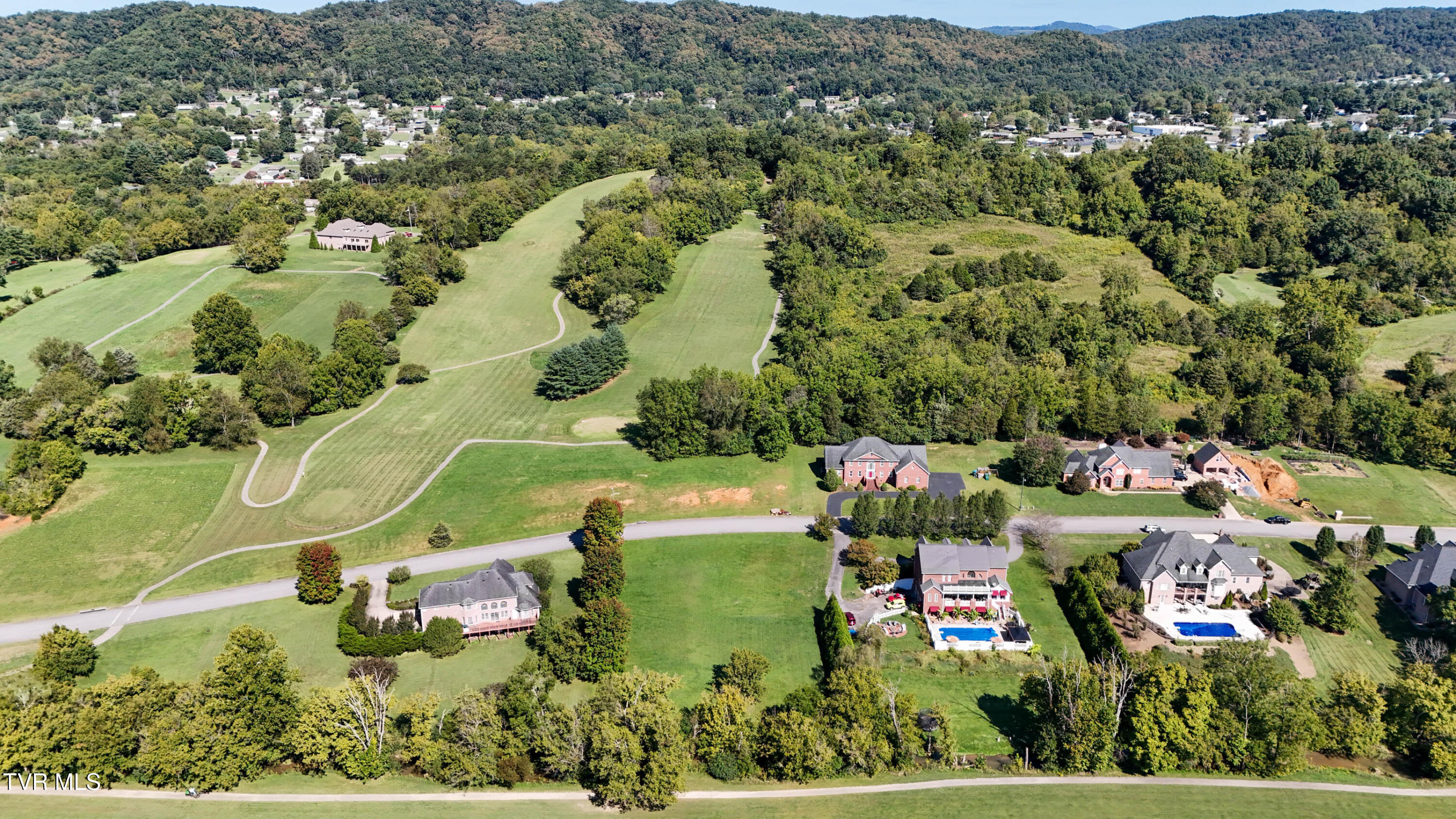 1026 Deer Harbour Road, Unit 18 Bristol, TN 37620 - Photo 22 of 28 1026 Deer Harbour Rd Drone WEST-13