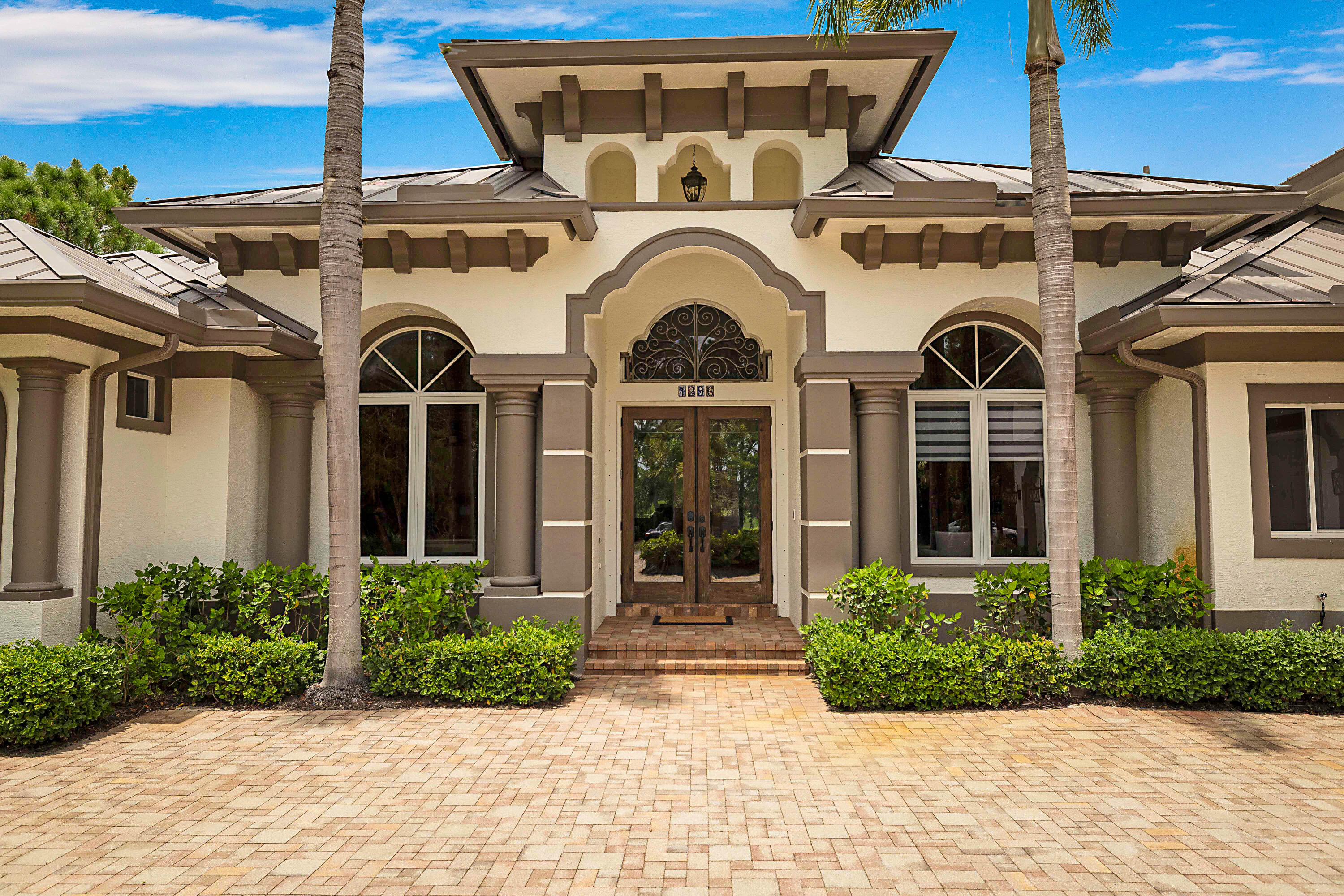 1296 Southeast Colony Way Jupiter, FL 33478 - Photo 2 of 67 Front Entrance