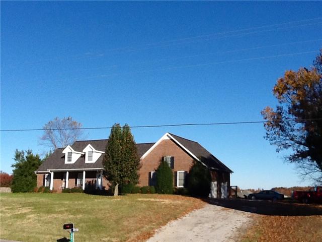 3441 Pleasant Grove Road White House, TN 37188 - Photo 1 of 20 Awesome home! with very level land in the back. rare find in White House over 3500sq ft. and over 1.5acres. for this price.