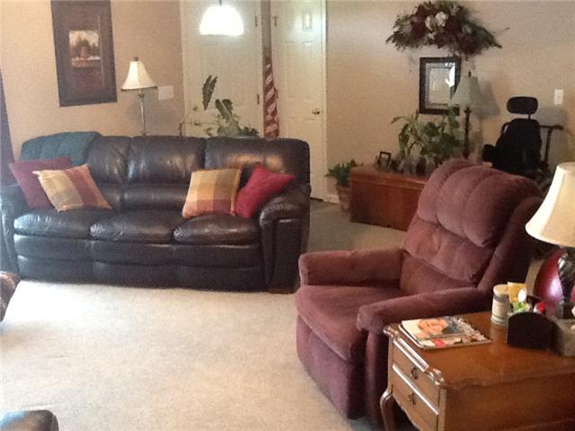 3441 Pleasant Grove Road White House, TN 37188 - Photo 15 of 20 Living room space on main floor.