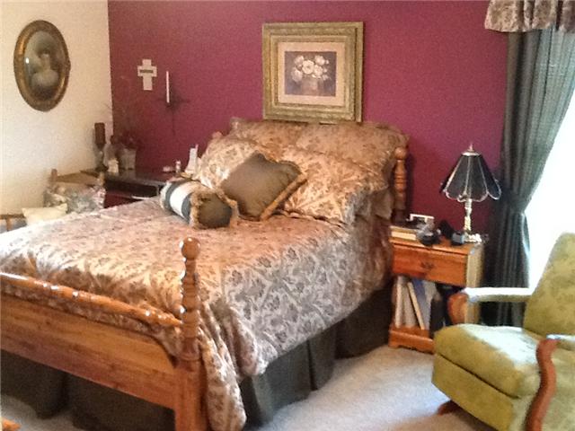 3441 Pleasant Grove Road White House, TN 37188 - Photo 16 of 20 Master bedroom with attached full bath.