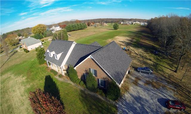 3441 Pleasant Grove Road White House, TN 37188 - Photo 5 of 20 another great shot of this house and the land that comes with it. Over 1.5 acres and over 3500 sq. ft.