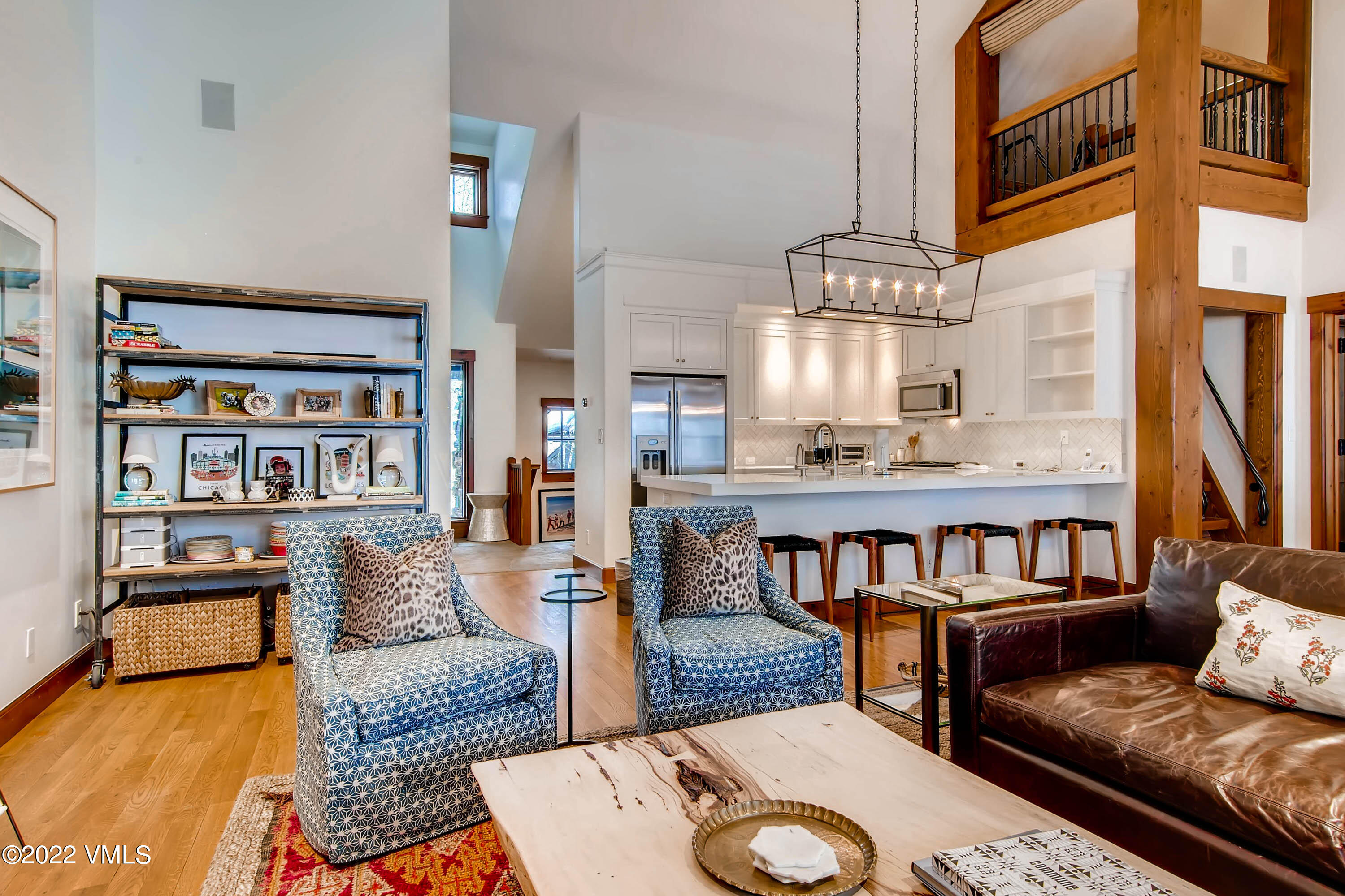 298 Bachelor Ridge Road Avon, CO 81620 - Photo 1 of 28 Livingroom