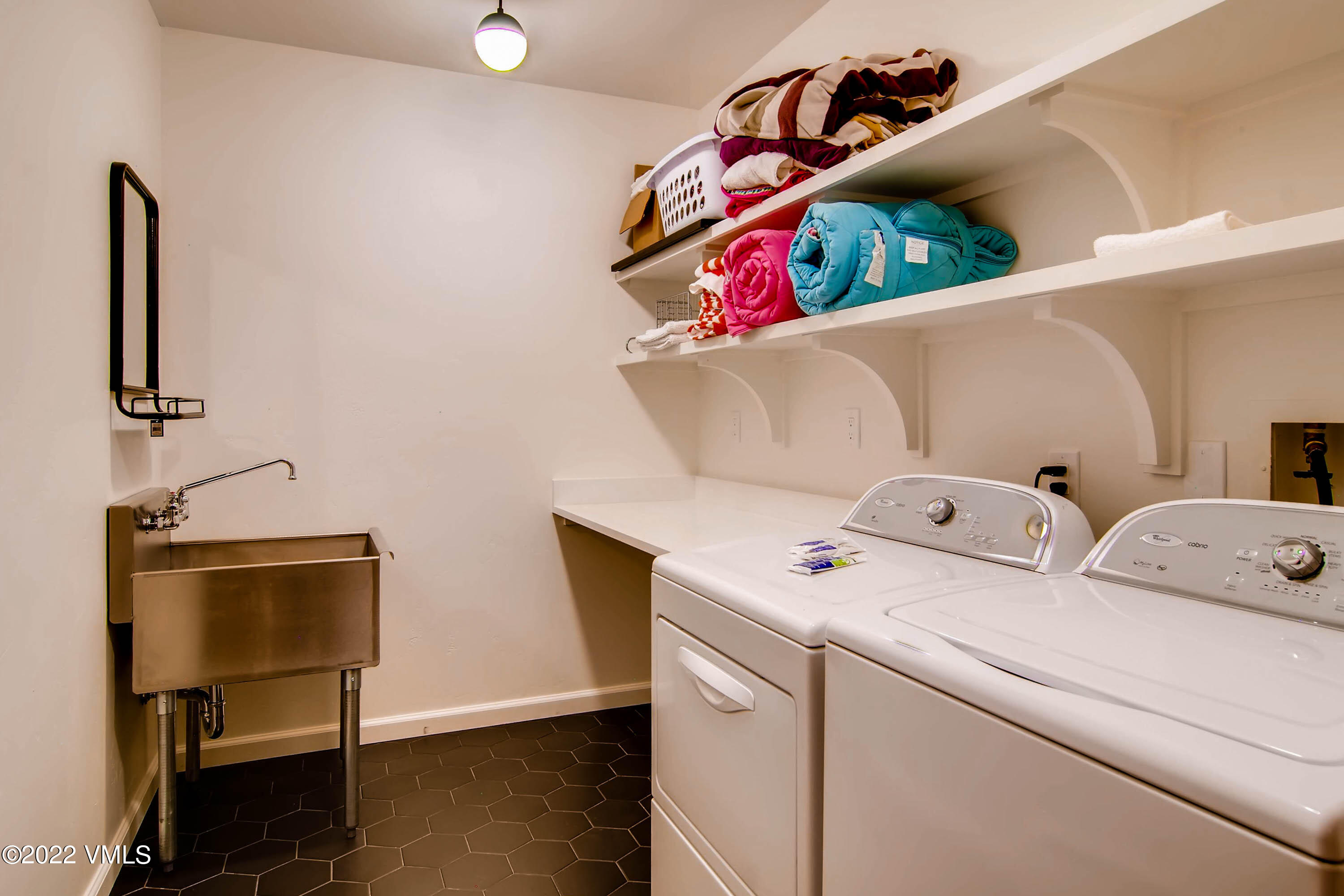 298 Bachelor Ridge Road Avon, CO 81620 - Photo 28 of 28 Laundry room