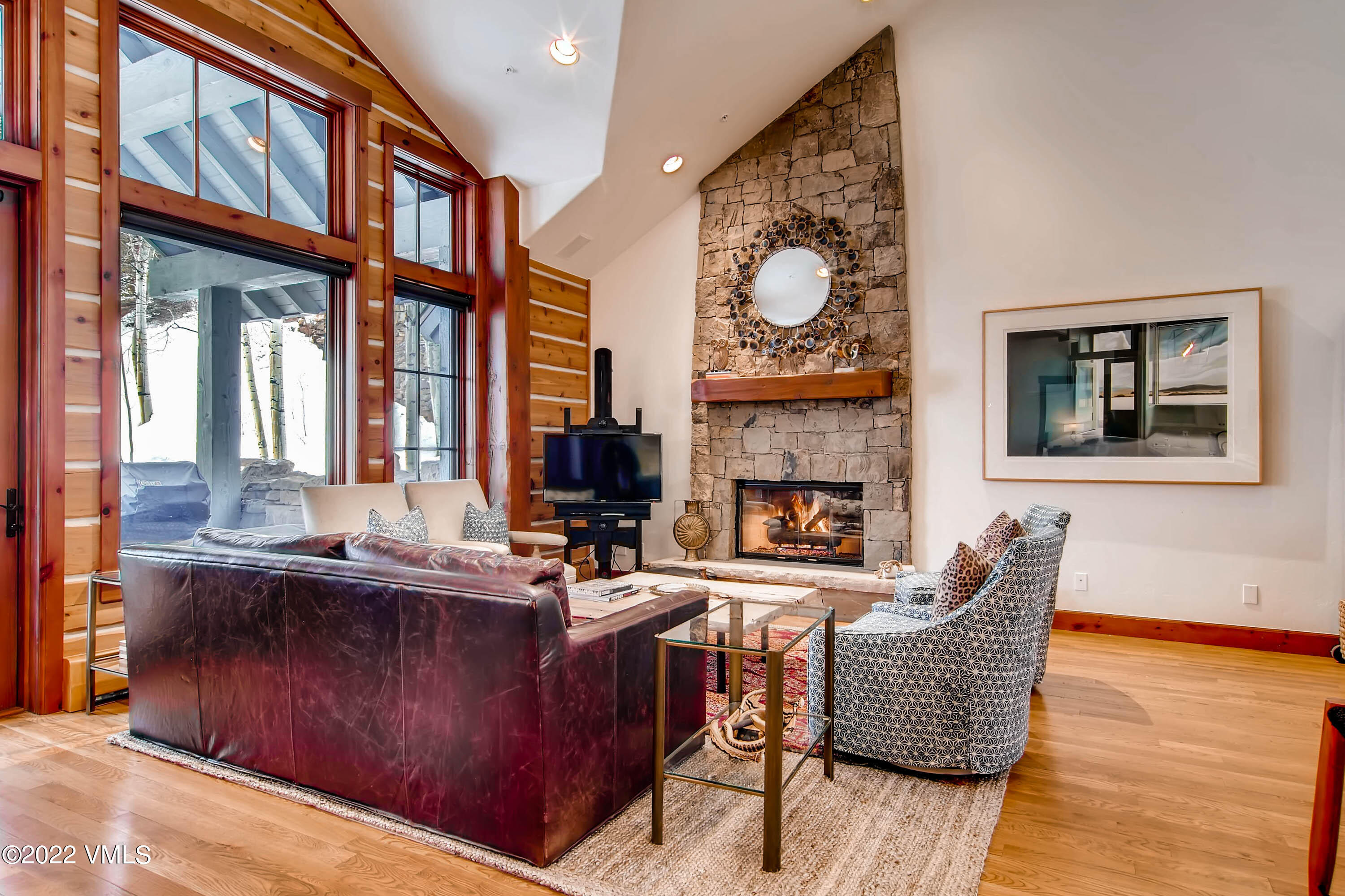 298 Bachelor Ridge Road Avon, CO 81620 - Photo 3 of 28 Livingroom