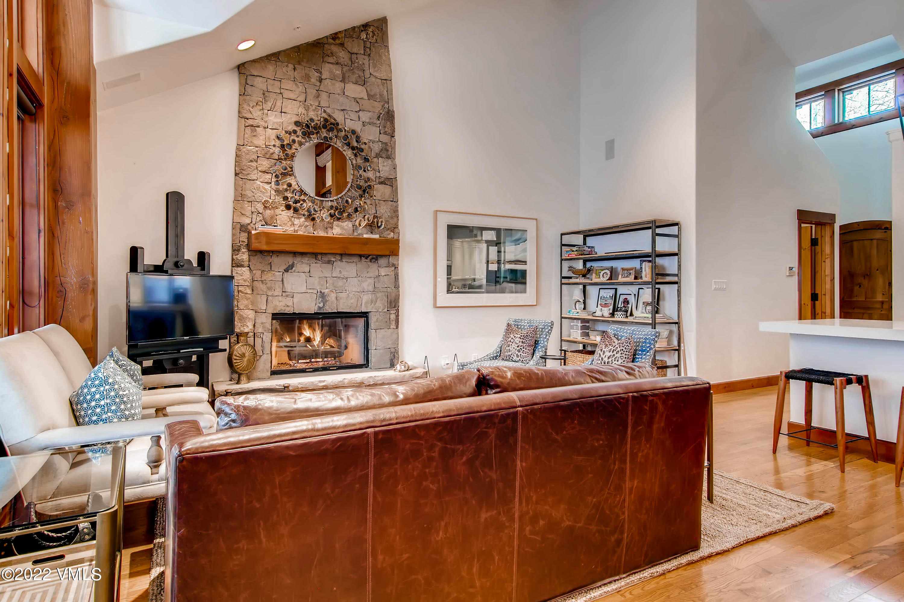 298 Bachelor Ridge Road Avon, CO 81620 - Photo 4 of 28 Livingroom