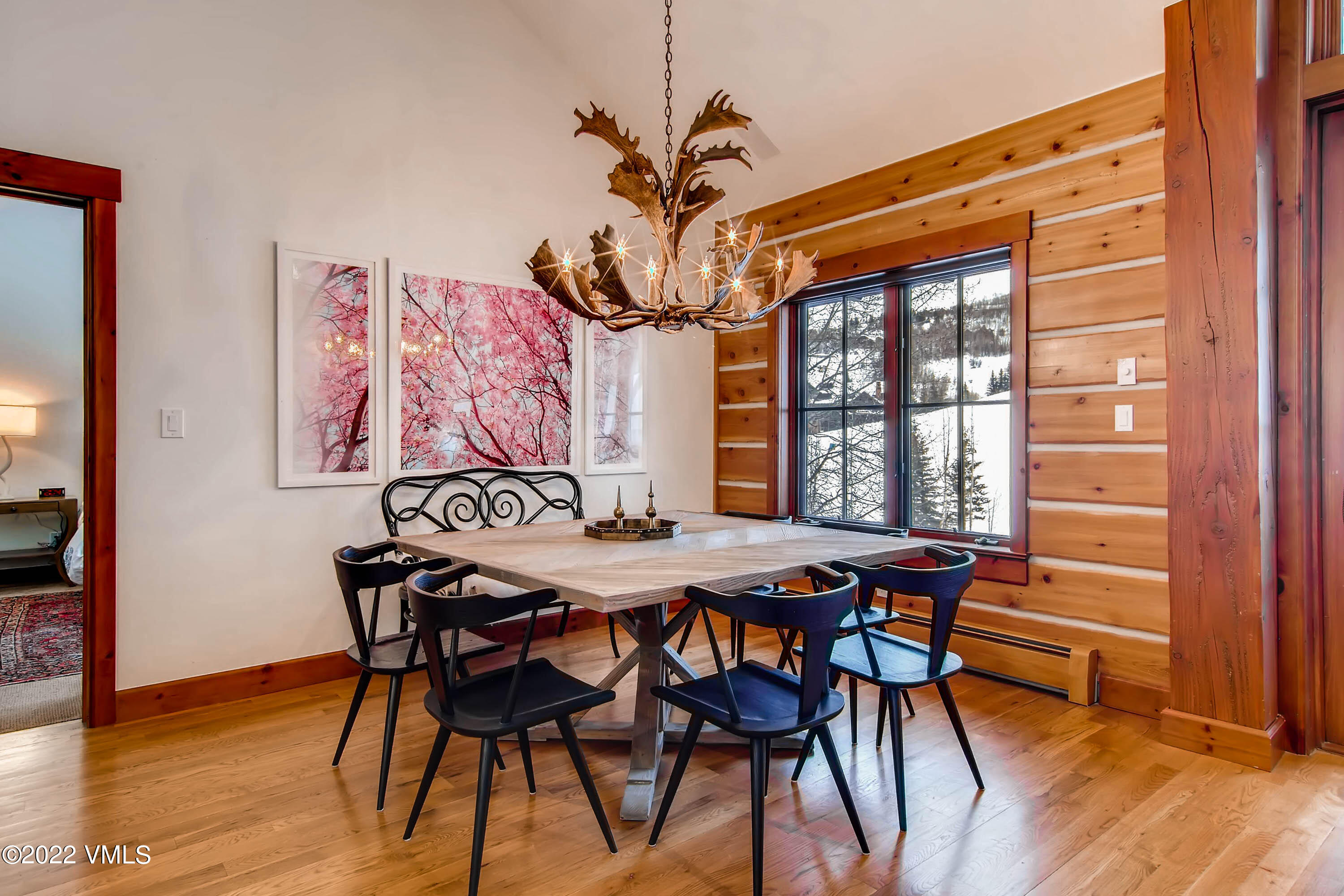 298 Bachelor Ridge Road Avon, CO 81620 - Photo 6 of 28 Diningroom