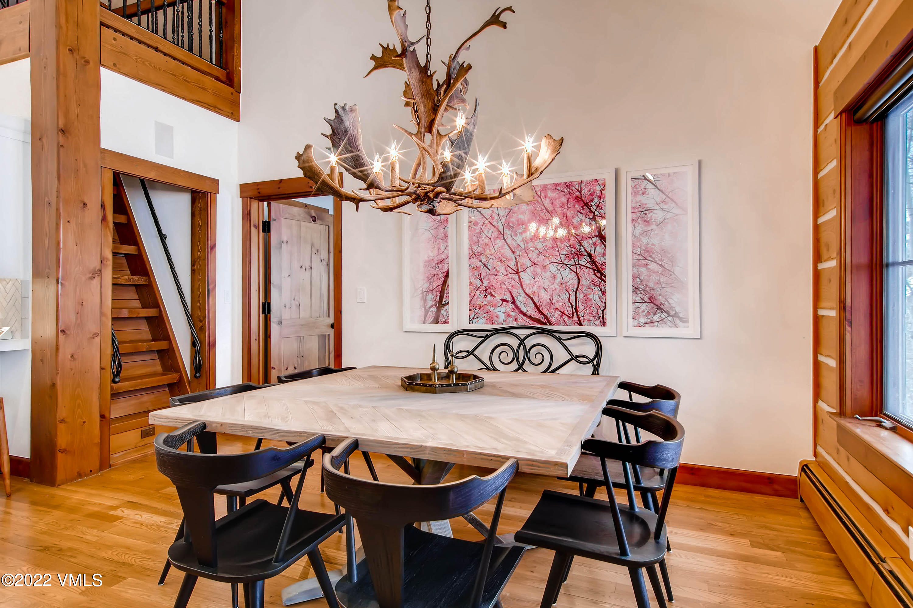 298 Bachelor Ridge Road Avon, CO 81620 - Photo 7 of 28 Diningroom