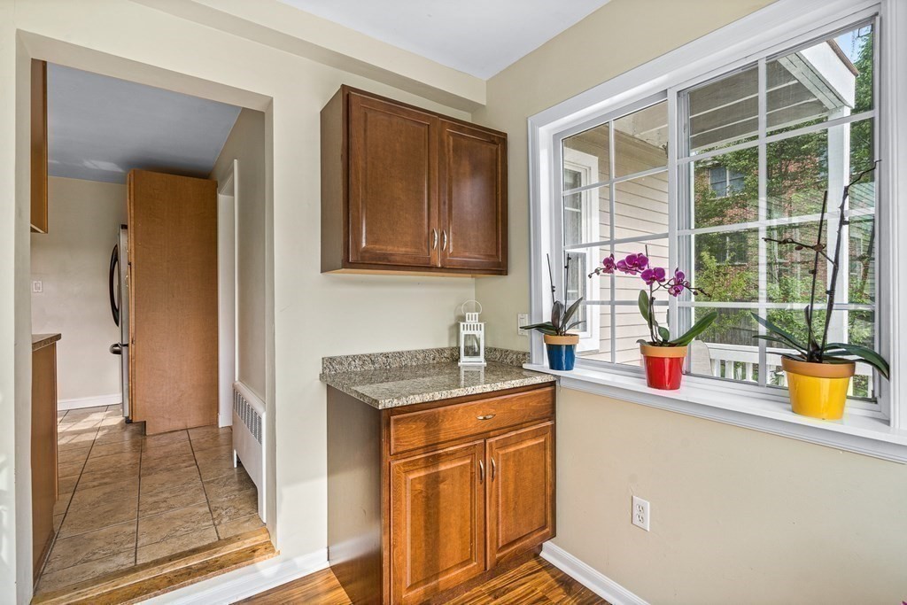 146 Ridge Street Winchester, MA 01890 - Photo 11 of 40 a kitchen that has a sink and a stove