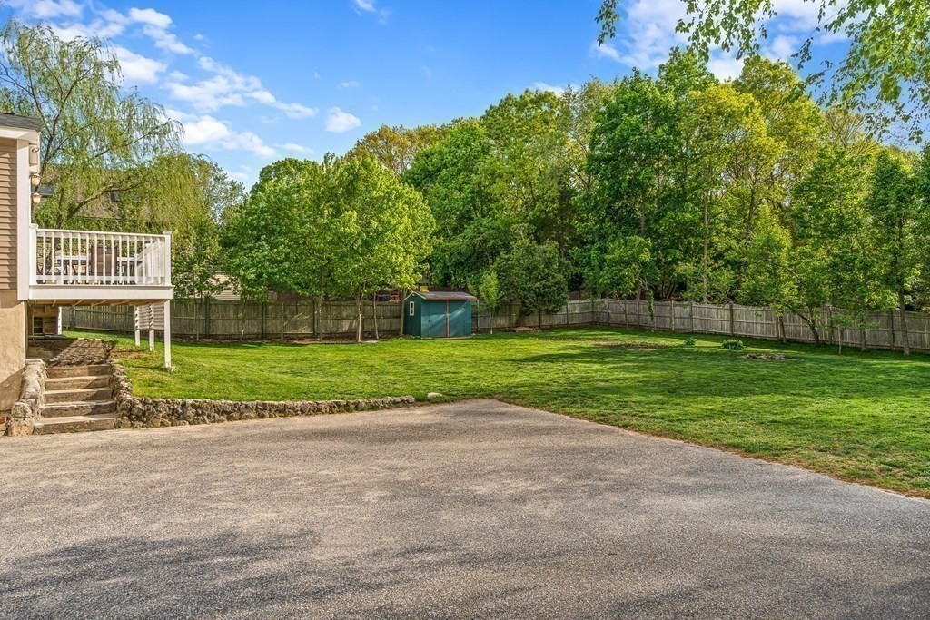 146 Ridge Street Winchester, MA 01890 - Photo 36 of 40 a view of a park with large trees