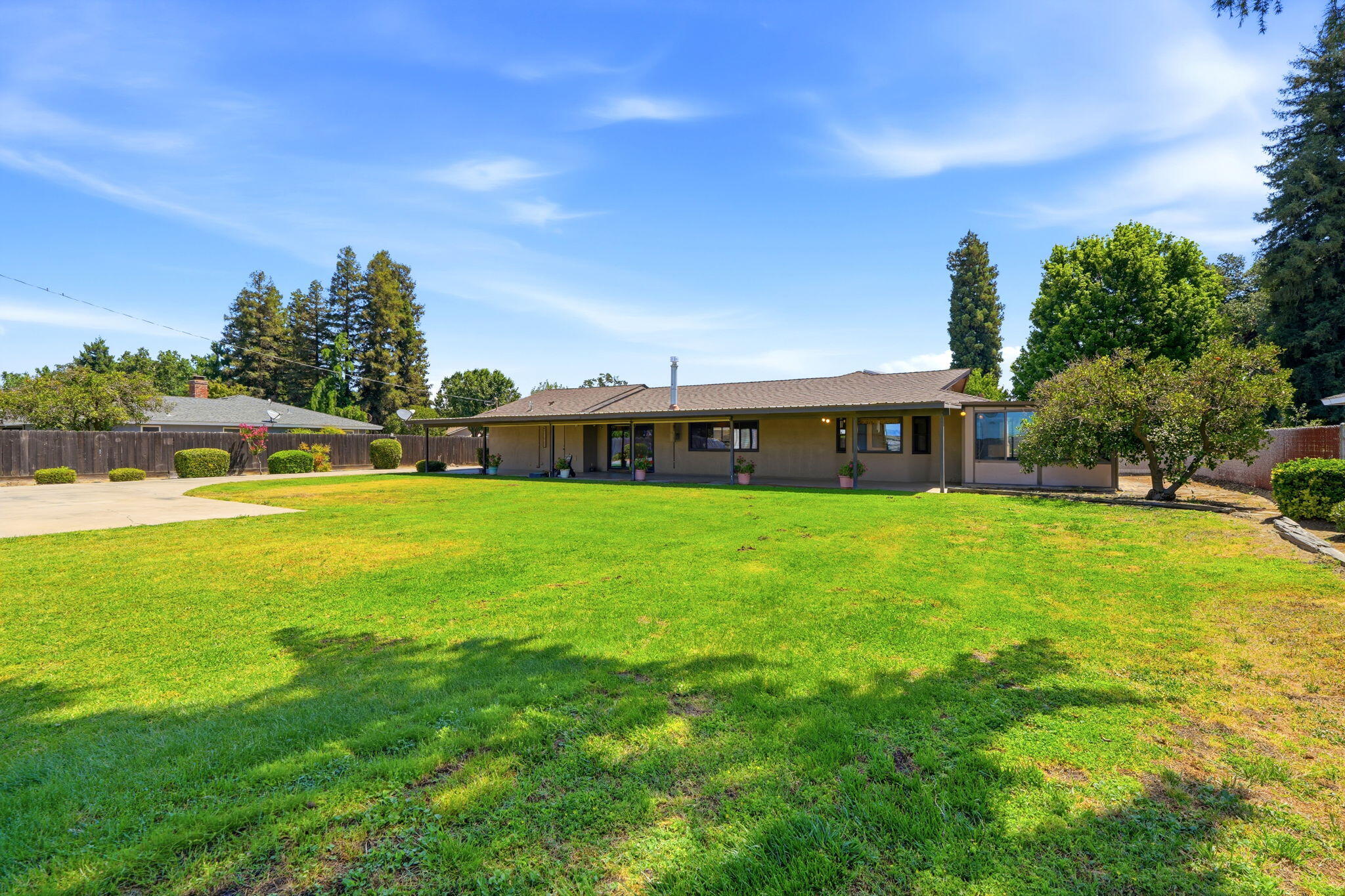 31121 Tower Road Visalia, CA 93292 - Photo 30 of 39 Backyard