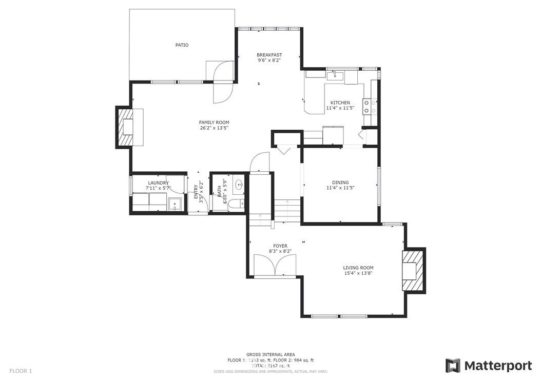 17113 163rd Place Southeast Renton, WA 98058 - Photo 2 of 34 Gallery Image 2