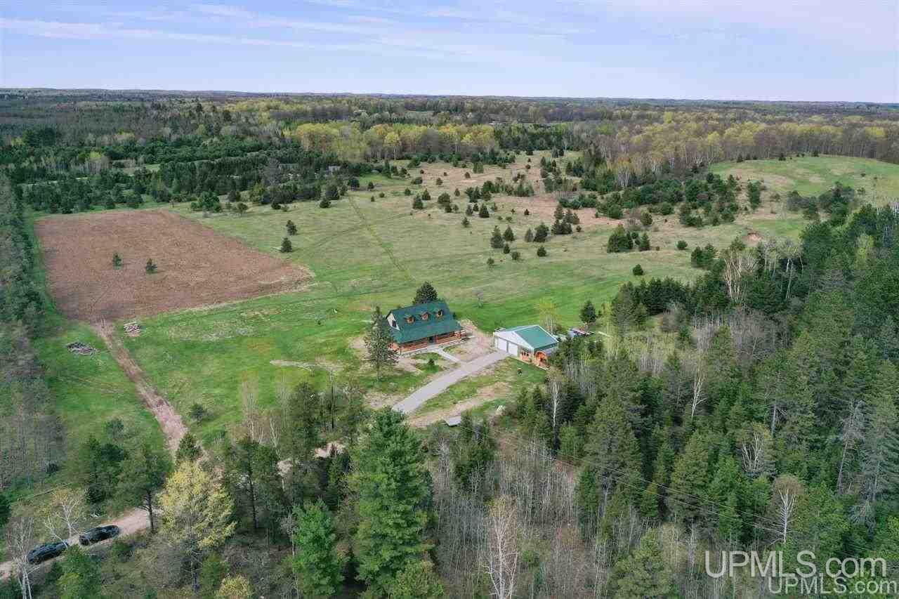 W7446 Stoll Lane Daggett, MI 49821 - Photo 38 of 47