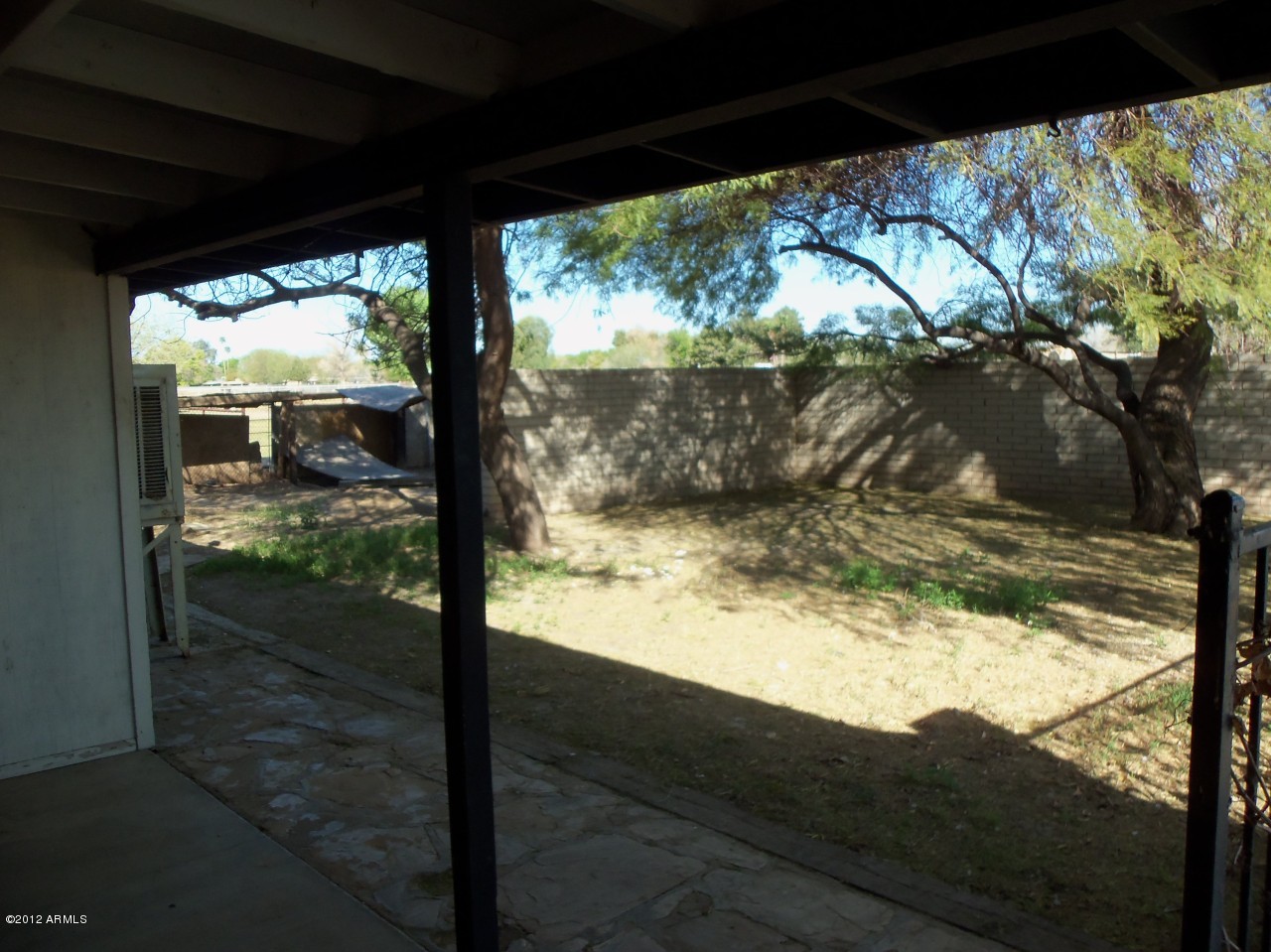 6302 West Baseline Road Laveen, AZ 85339 - Photo 16 of 19 Backyard2