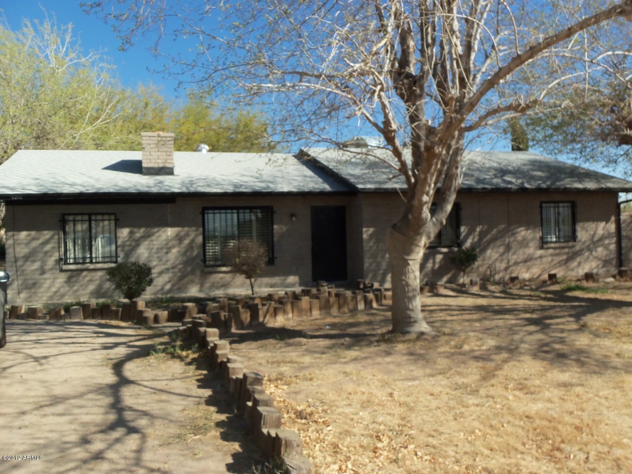6302 West Baseline Road Laveen, AZ 85339 - Photo 2 of 19 Front