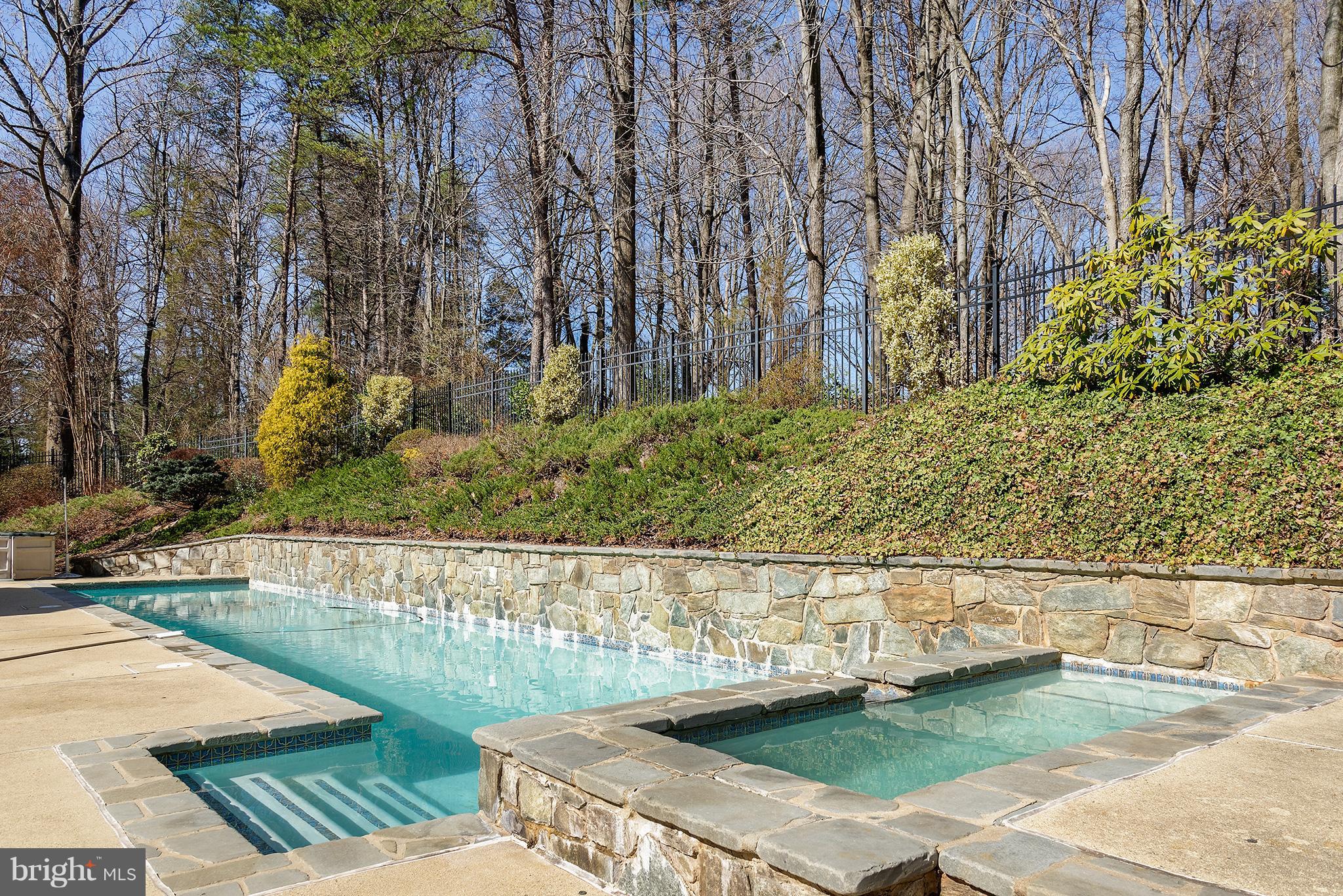 10316 Forest Maple Road Vienna, VA 22182 - Photo 28 of 30 Heated Pool
