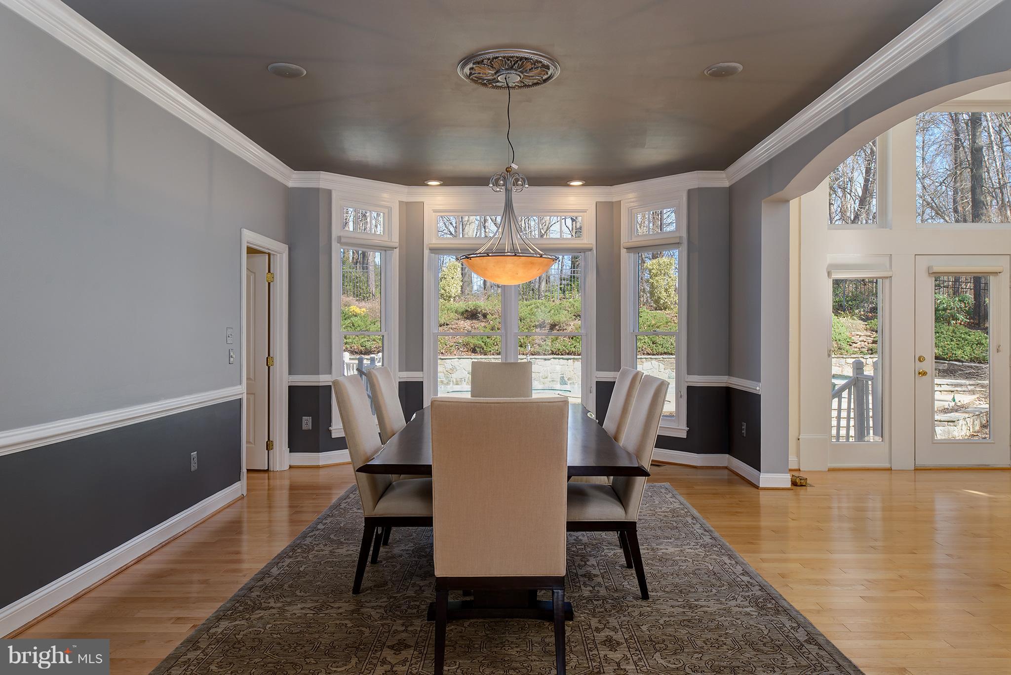 10316 Forest Maple Road Vienna, VA 22182 - Photo 10 of 30 Dining Room