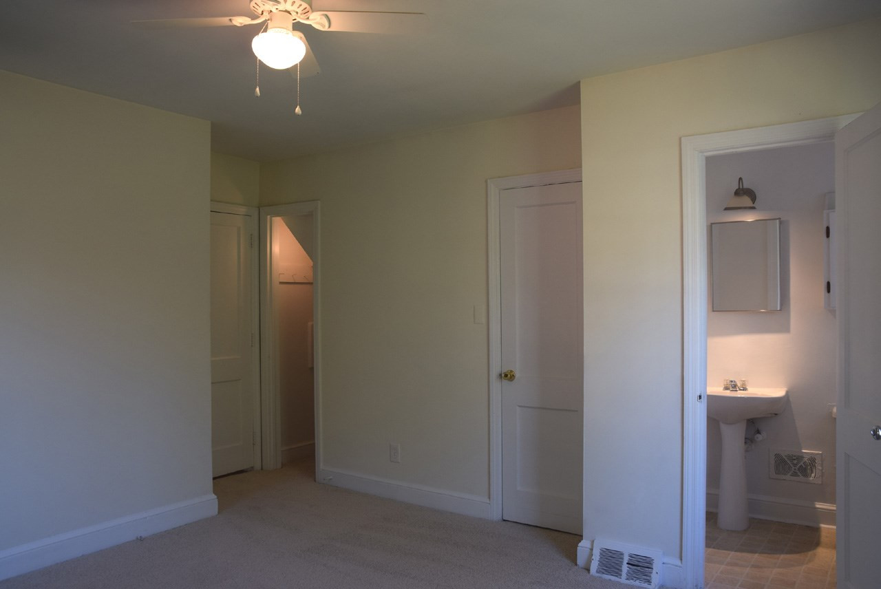 2607 Cartier Drive Raleigh, NC 27608 - Photo 17 of 30 Master Bedroom