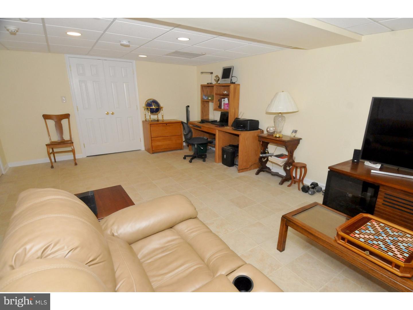 91 Kulp Road West Chalfont, PA 18914 - Photo 22 of 25 Basement - Finished