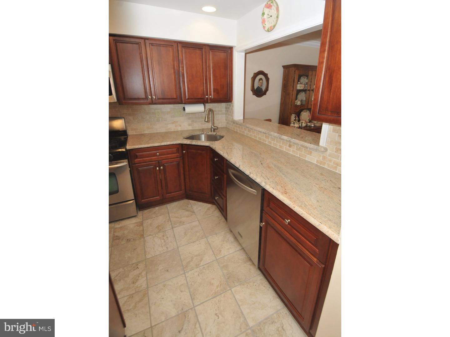 91 Kulp Road West Chalfont, PA 18914 - Photo 6 of 25 Kitchen