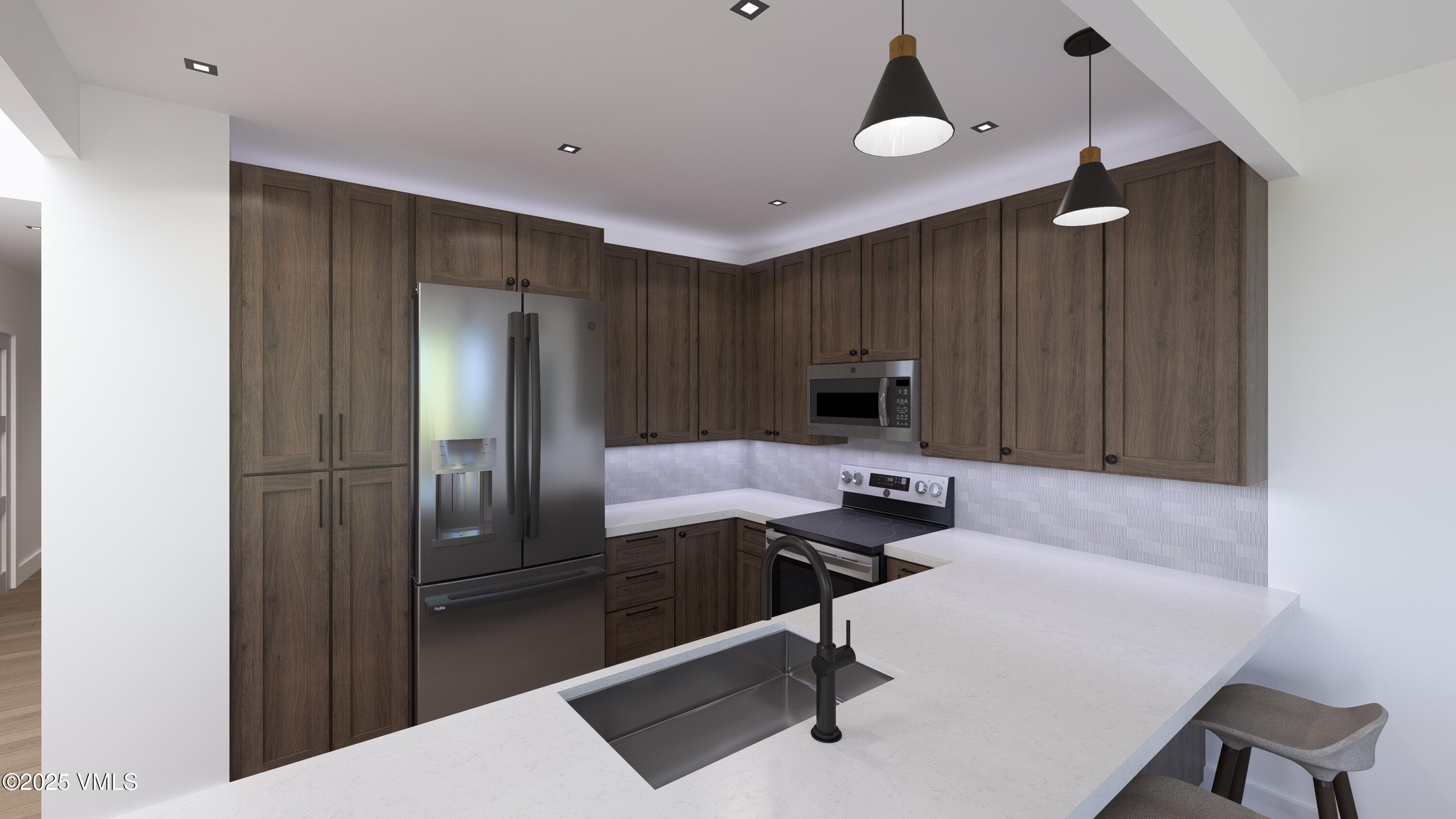 7 Snowy Peak Drive Eagle, CO 81631 - Photo 17 of 31 Townhome - A Castle Peak - Interiors Daw