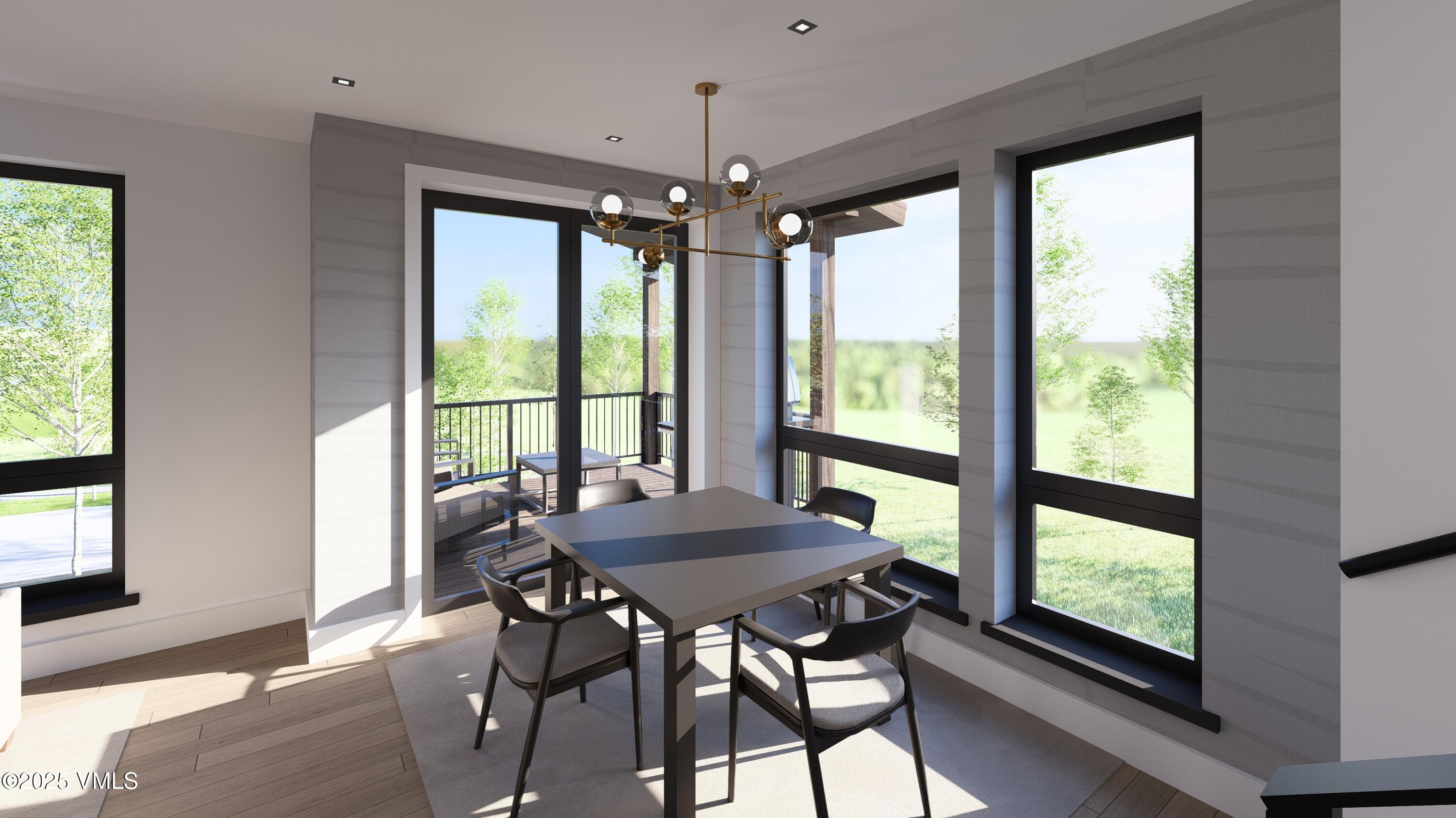 7 Snowy Peak Road Eagle, CO 81631 - Photo 27 of 39 Townhome - A Castle Peak - Interiors Daw