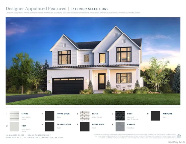 $3,856,000 | 22 Sequoia Circle, Manhasset, NY 11030