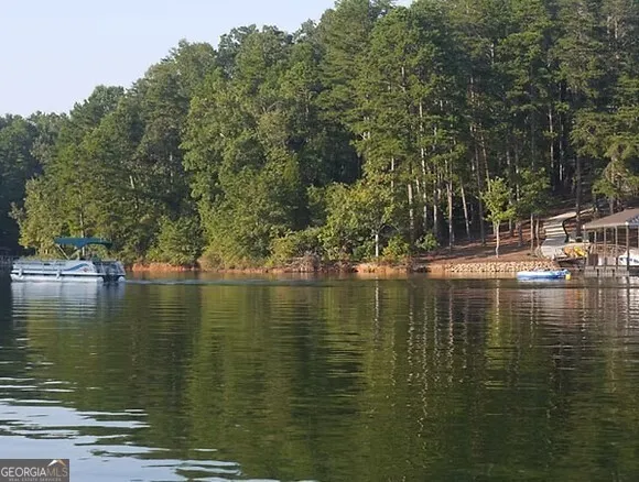 a view of lake