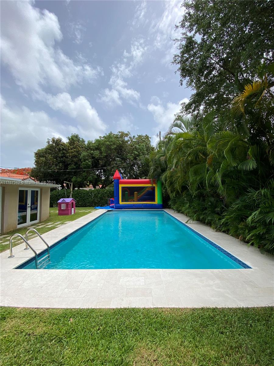 790 Southwest 21st Road Miami, FL 33129 - Photo 16 of 83 15 X 30 Pool, privacy