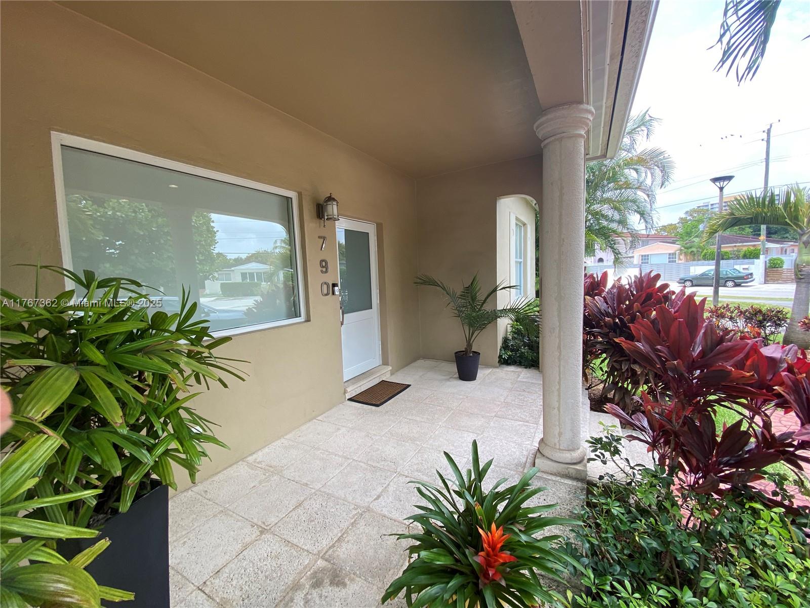 790 Southwest 21st Road Miami, FL 33129 - Photo 70 of 83 Front Porch