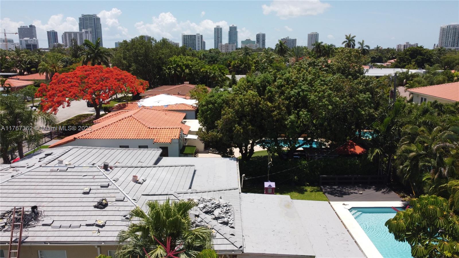 790 Southwest 21st Road Miami, FL 33129 - Photo 79 of 83 Aerial View