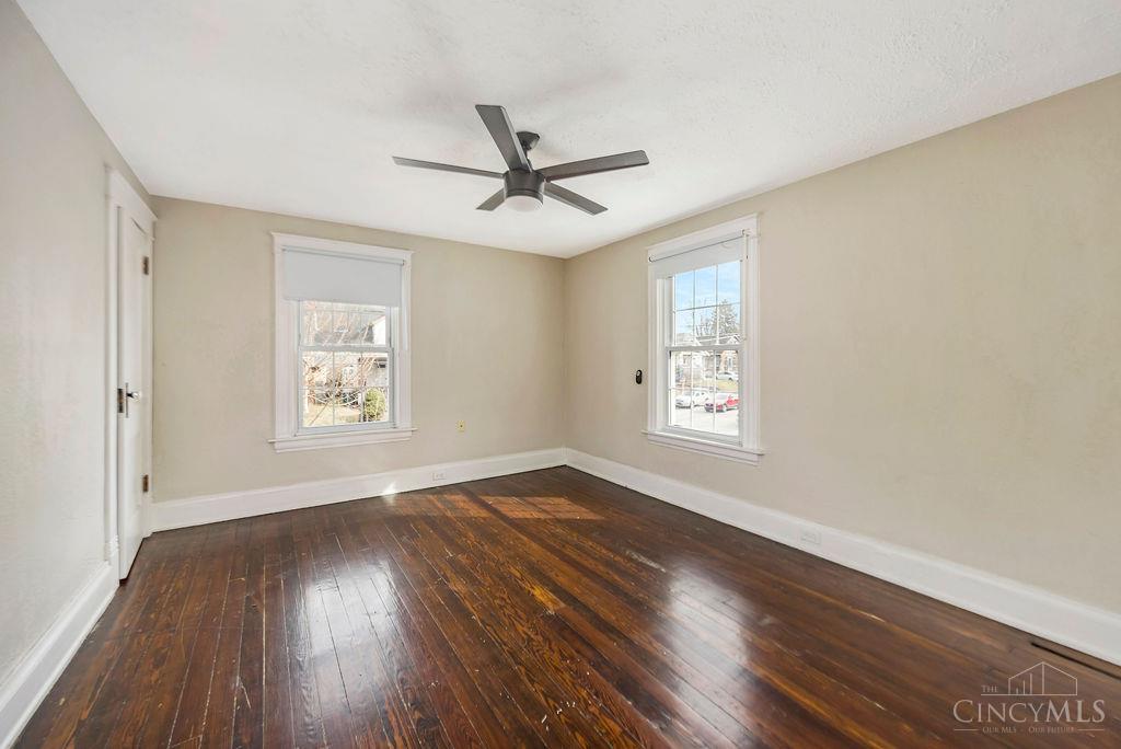 4817 Plainville Road Cincinnati, OH 45227 - Photo 19 of 27 2nd Floor Bedroom
