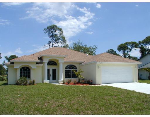 2881 Southwest Seaside Road Port St. Lucie, FL 34953 - Photo 1 of 3 Primary Photo