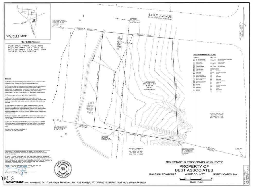 1916 Sicily Avenue Raleigh, NC 27610 - Photo 1 of 3 Screenshot 2025-03-27 120427