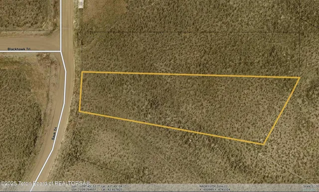 $25,000 | 50 Sauk Trail, Pinedale, WY 82941