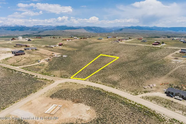 $25,000 | 50 Sauk Trail, Pinedale, WY 82941