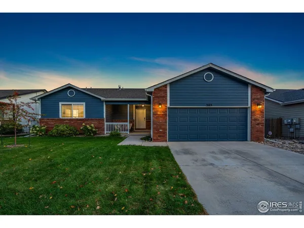 $475,000 | 305 Amber Drive, Windsor, CO 80550