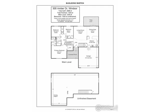 $475,000 | 305 Amber Drive, Windsor, CO 80550