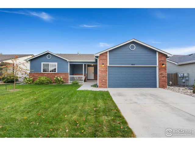 $475,000 | 305 Amber Drive, Windsor, CO 80550