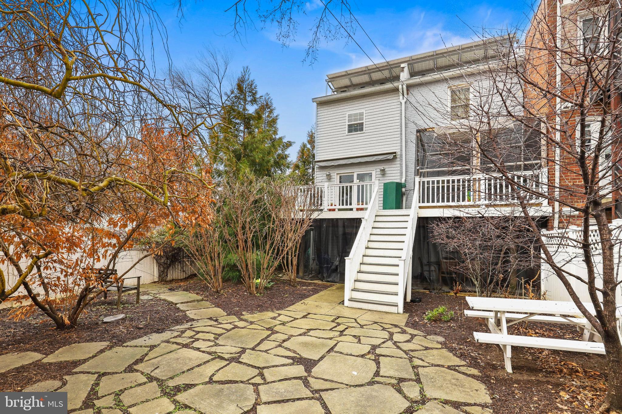 1742 D Street Northeast Washington, DC 20002 - Photo 31 of 50