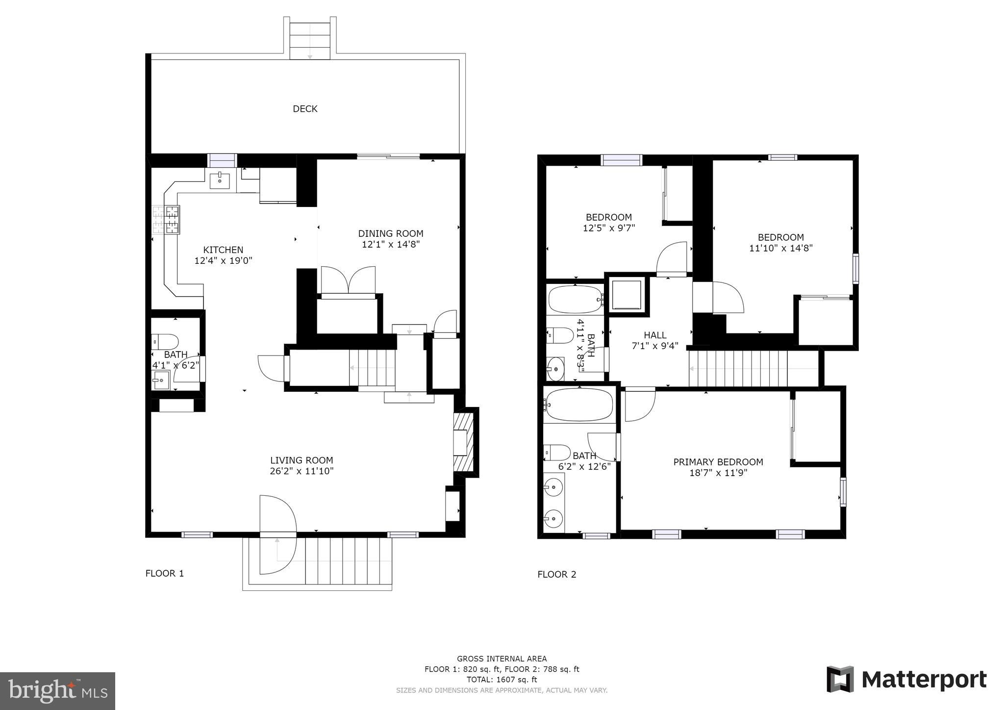 1742 D Street Northeast Washington, DC 20002 - Photo 35 of 50
