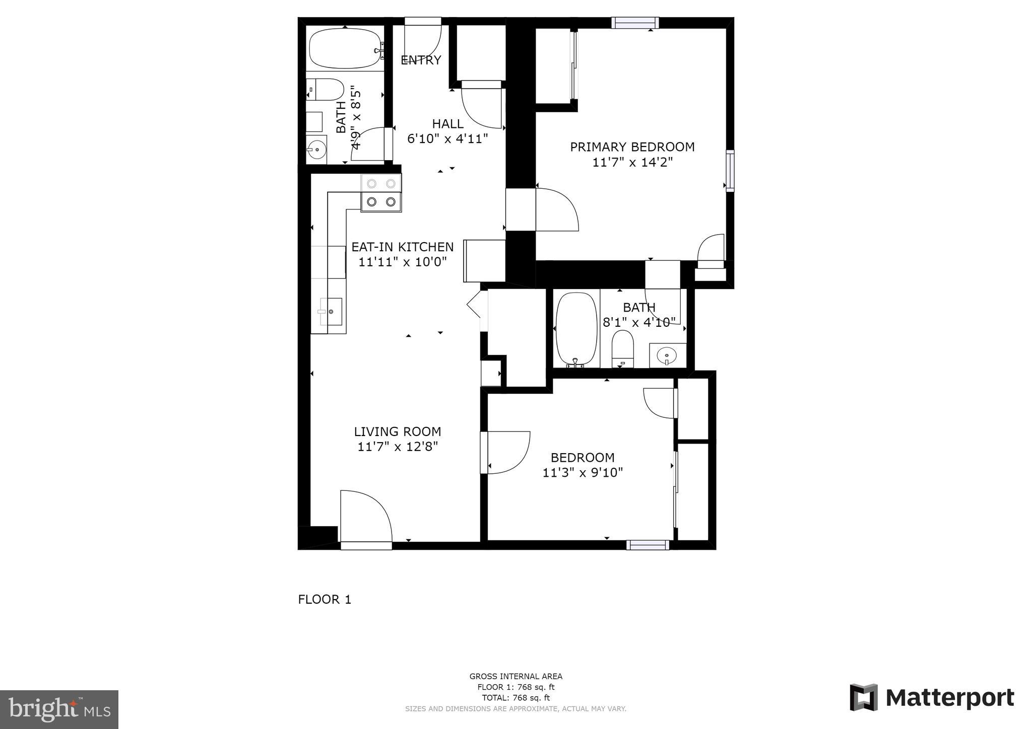 1742 D Street Northeast Washington, DC 20002 - Photo 48 of 50