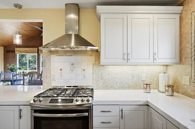 $2,575,000 | 46 McNear Drive, San Rafael, CA 94901