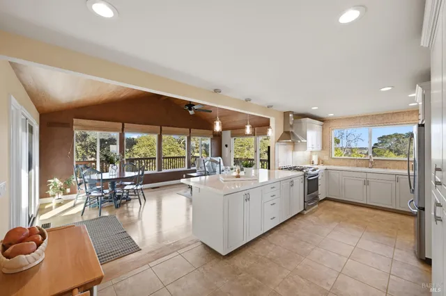 $2,575,000 | 46 McNear Drive, San Rafael, CA 94901