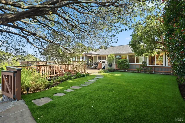 $2,575,000 | 46 McNear Drive, San Rafael, CA 94901