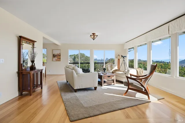 $2,575,000 | 46 McNear Drive, San Rafael, CA 94901